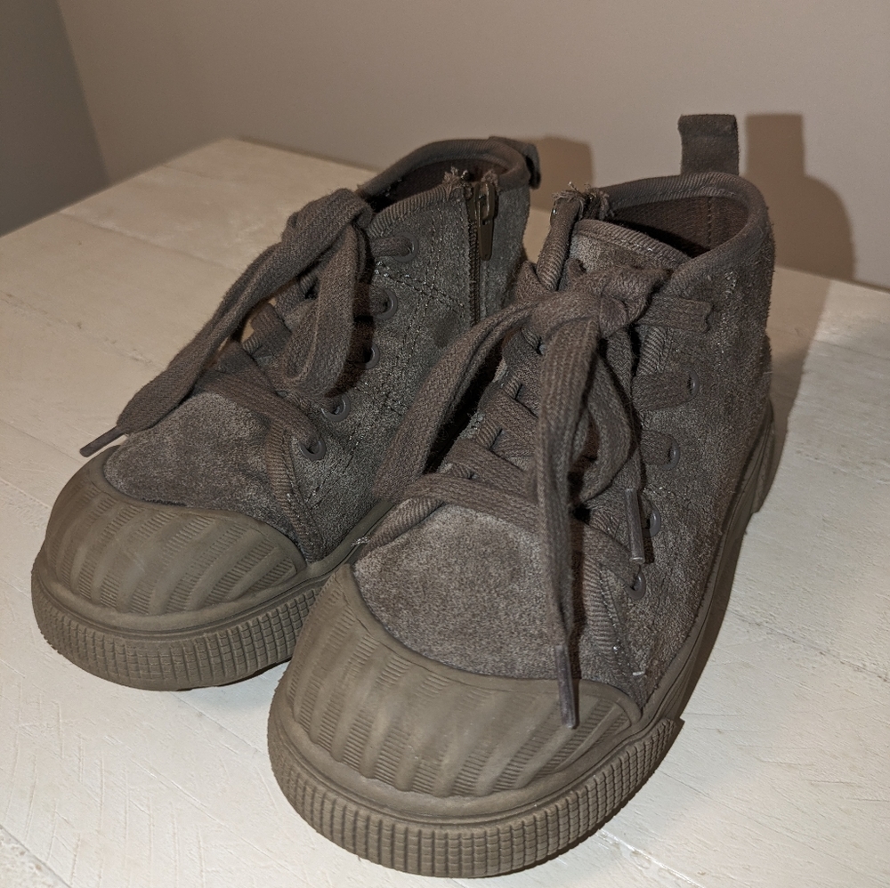 ZARA BOOTS - Picture 3 of 12